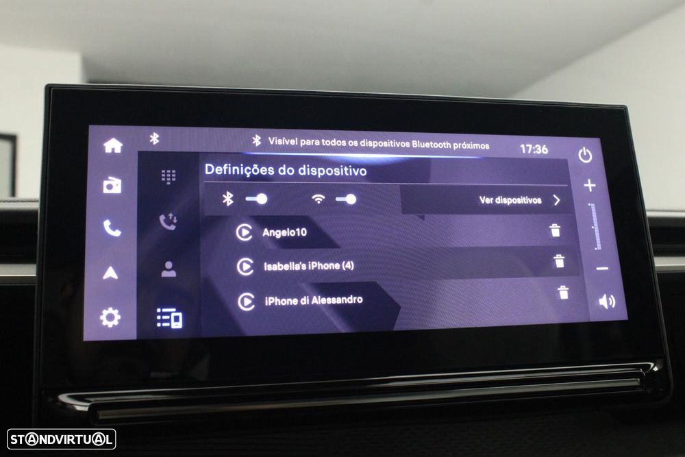 Citroën e-C3 44 kWh Autonomia Conforto Max - 19