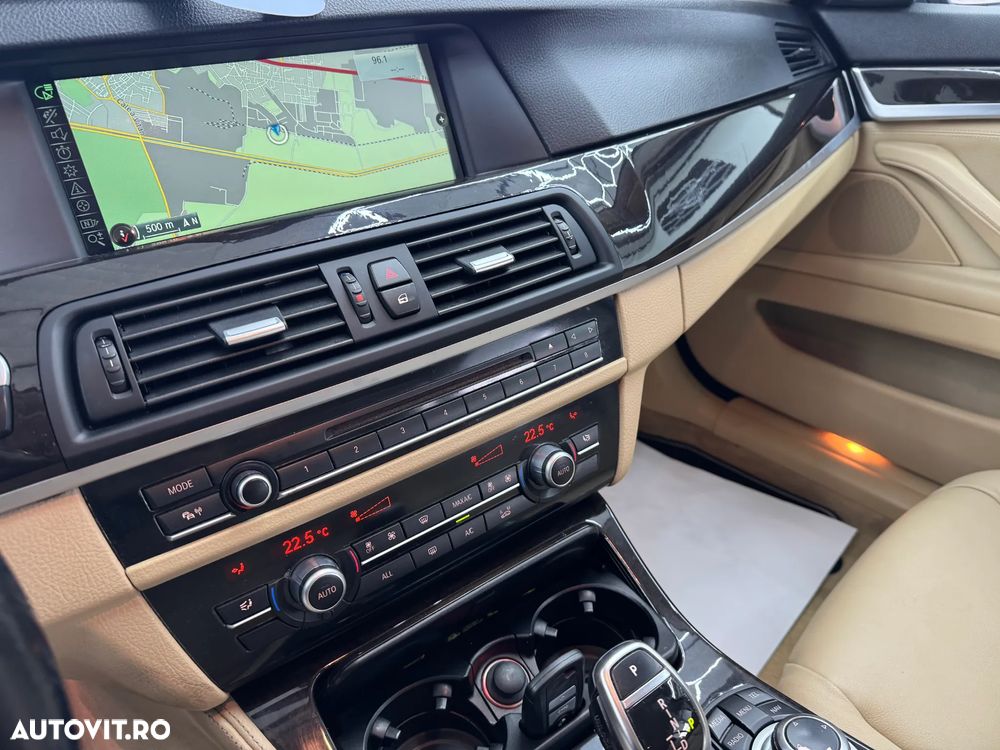 BMW Seria 5 530d xDrive - 19