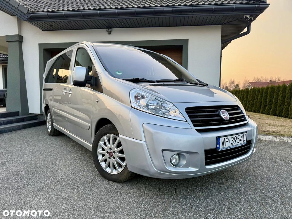Fiat Scudo L2 (5-Si.) Panorama Executive - 8