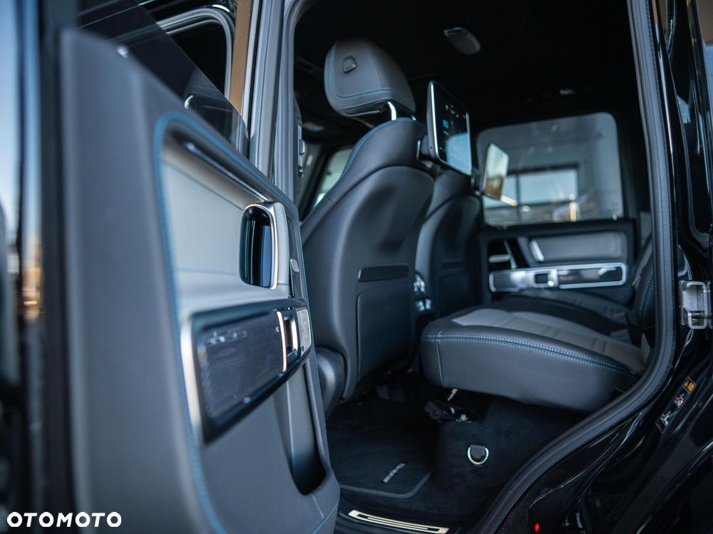 Mercedes-Benz Klasa G - 13