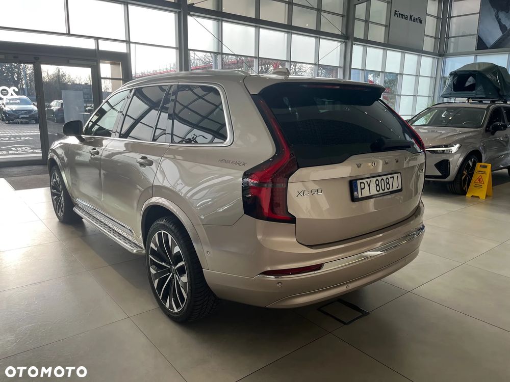 Volvo XC 90 B5 B AWD Ultra Bright 7os - 6