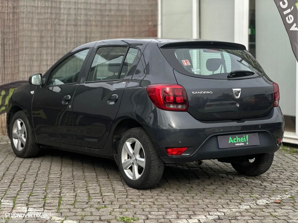 Dacia Sandero 0.9 TCe Comfort Bi-Fuel - 6