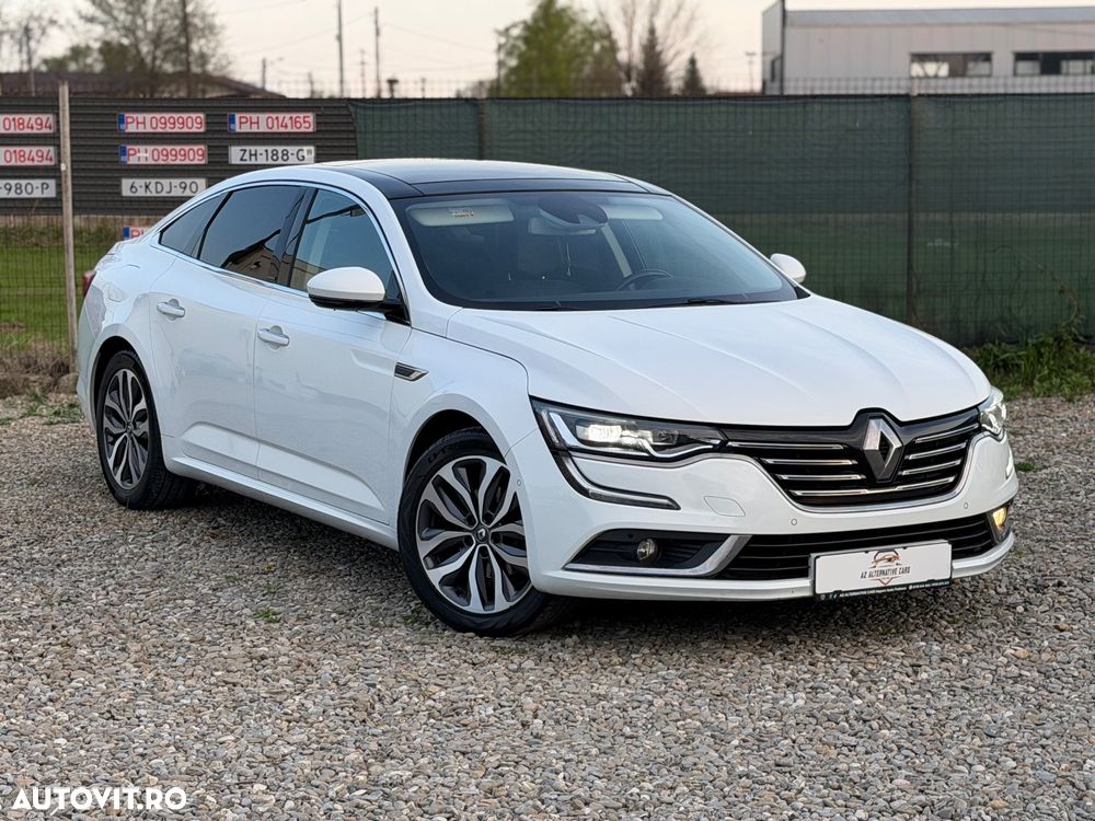 Renault Talisman ENERGY dCi 110 LIFE - 3