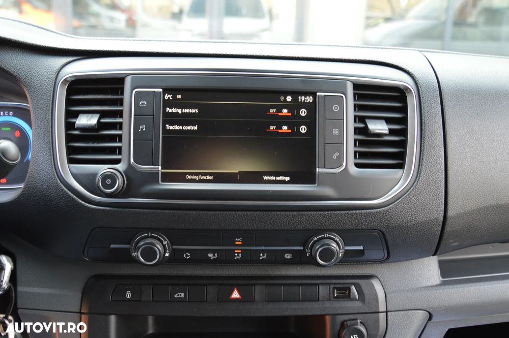 Opel VIVARO e Cargo Enjoy M 75kWh - 19