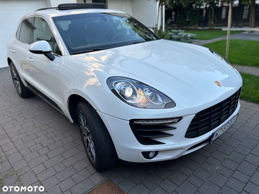 Porsche Macan S PDK - 8