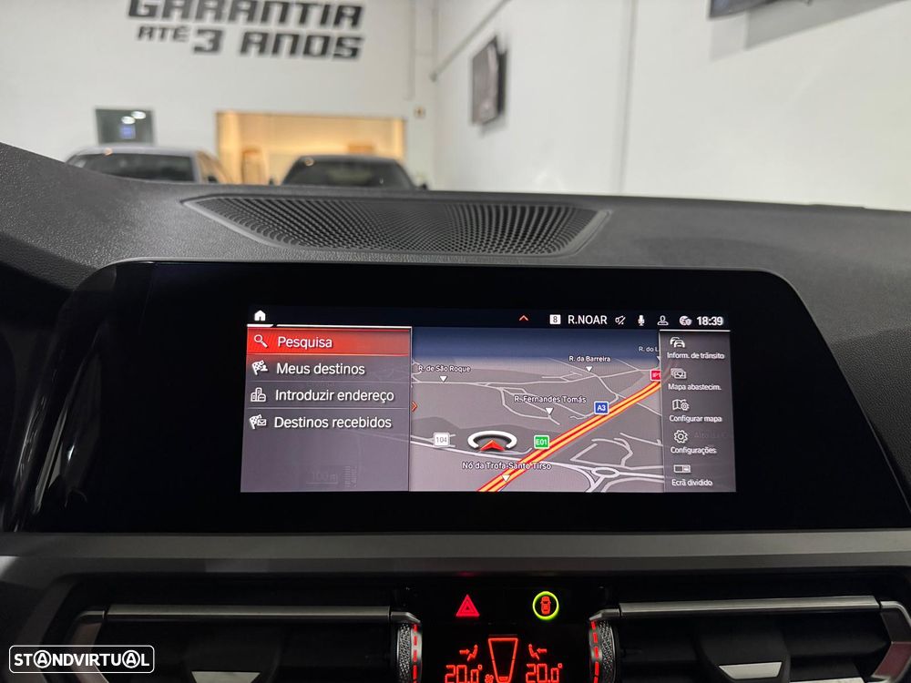 BMW 330 e Pack M Auto - 20