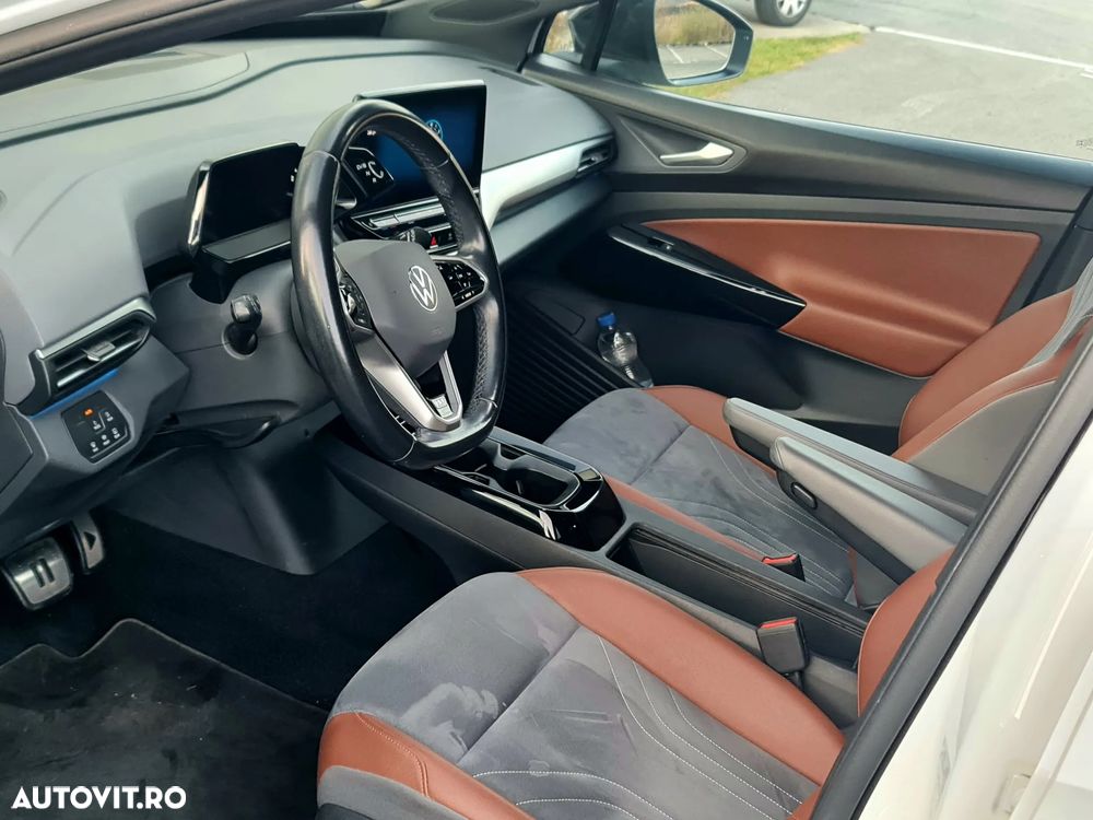 Volkswagen ID.4 Performance Upgrade Pro 1st - 20