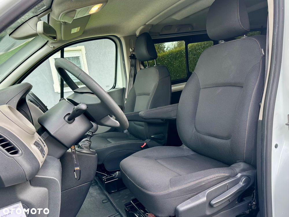 Renault Trafic Grand Passenger 2,9t Business - 17