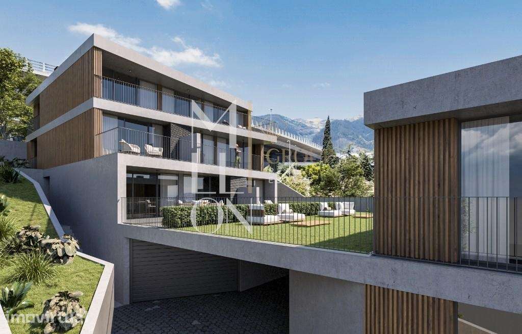 EDIFÍCIO ATLANTIC PRIME I VIRTUDES I FUNCHAL - Grande imagem: 2/20