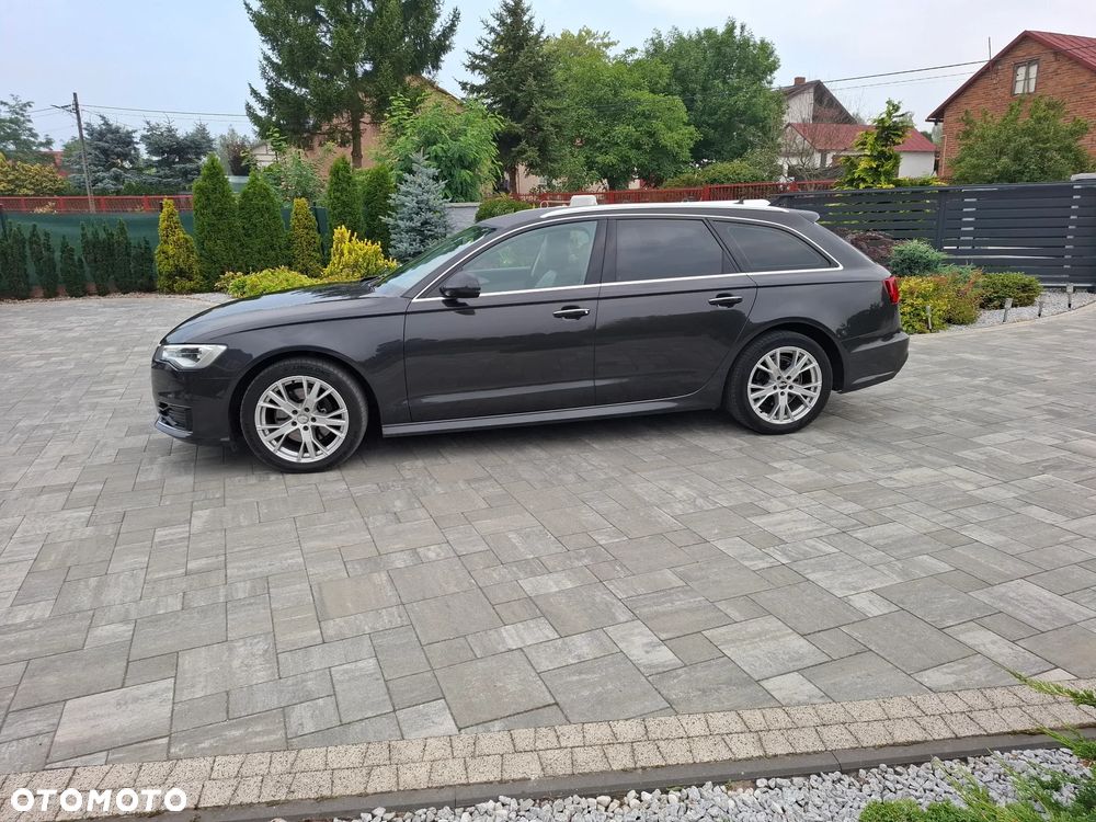 Audi A6 Avant - 4
