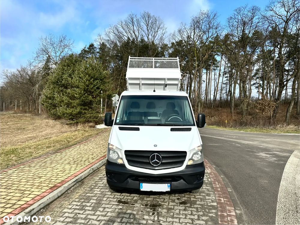 Mercedes-Benz Sprinter 513 - 2