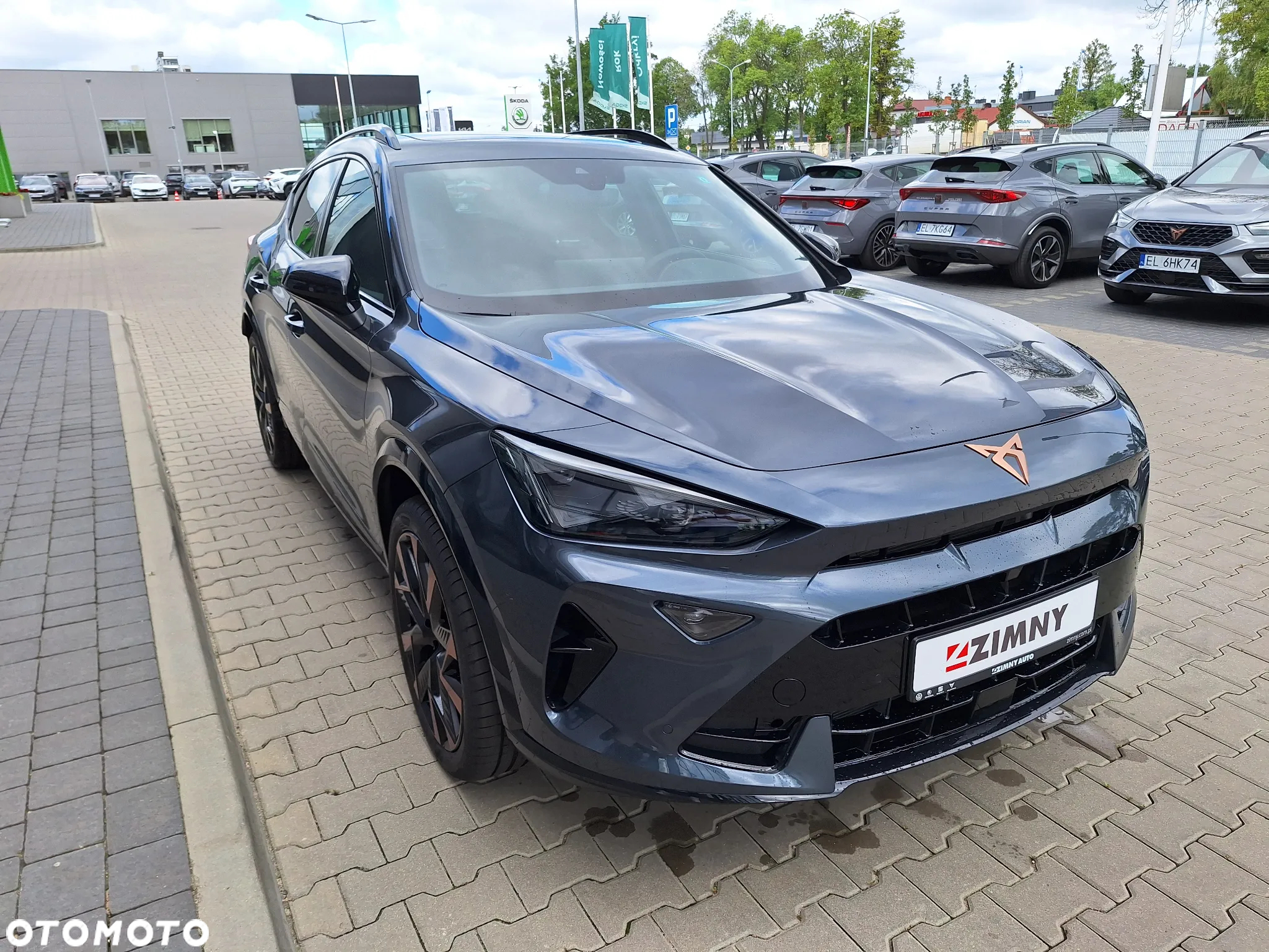 Cupra Formentor 1.5 TSI DSG - 4