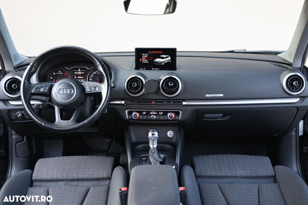 Audi A3 2.0 TDI clean Stronic Ambition - 7