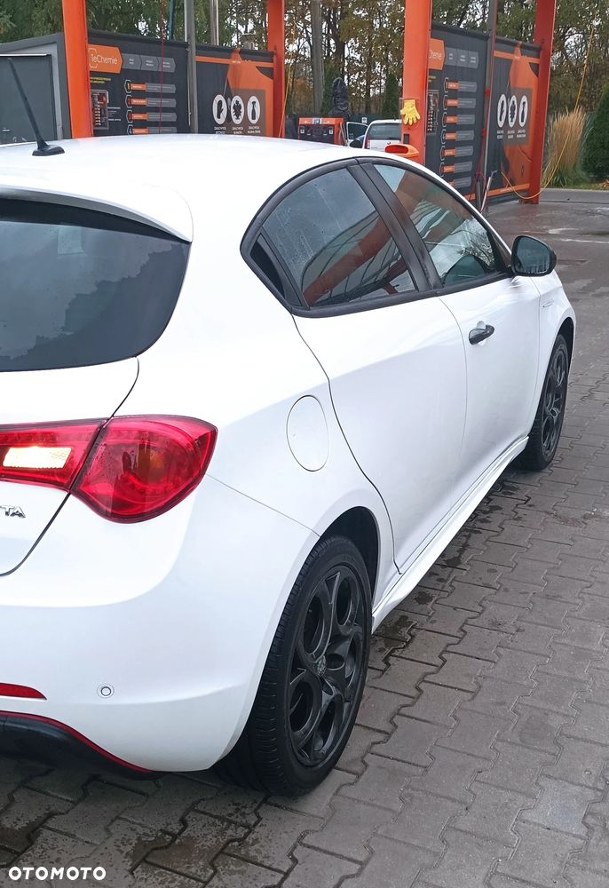 Alfa Romeo Giulietta 1.4 TB MultiAir - 13