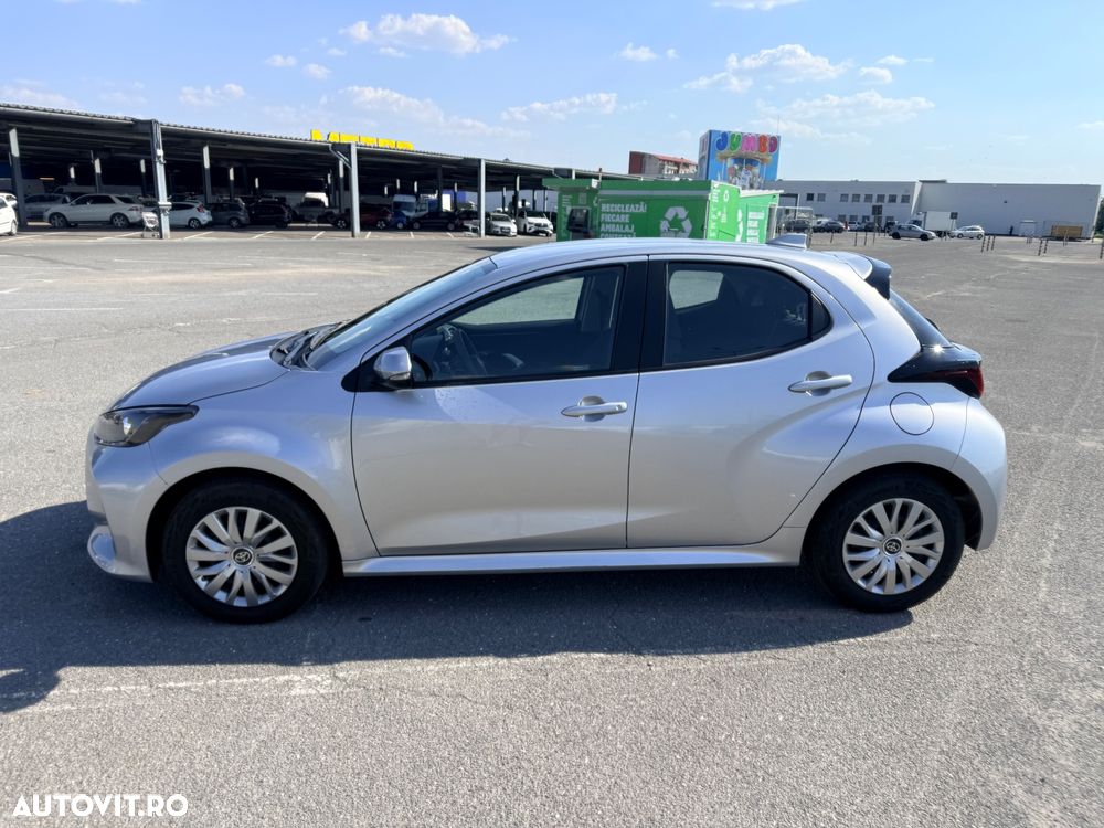 Toyota Yaris 1.5 VVT-i - 2