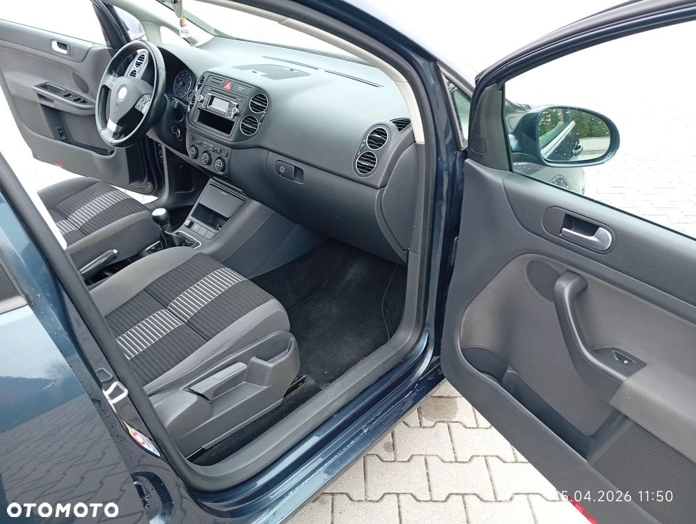 Volkswagen Golf Plus 1.4 United - 9