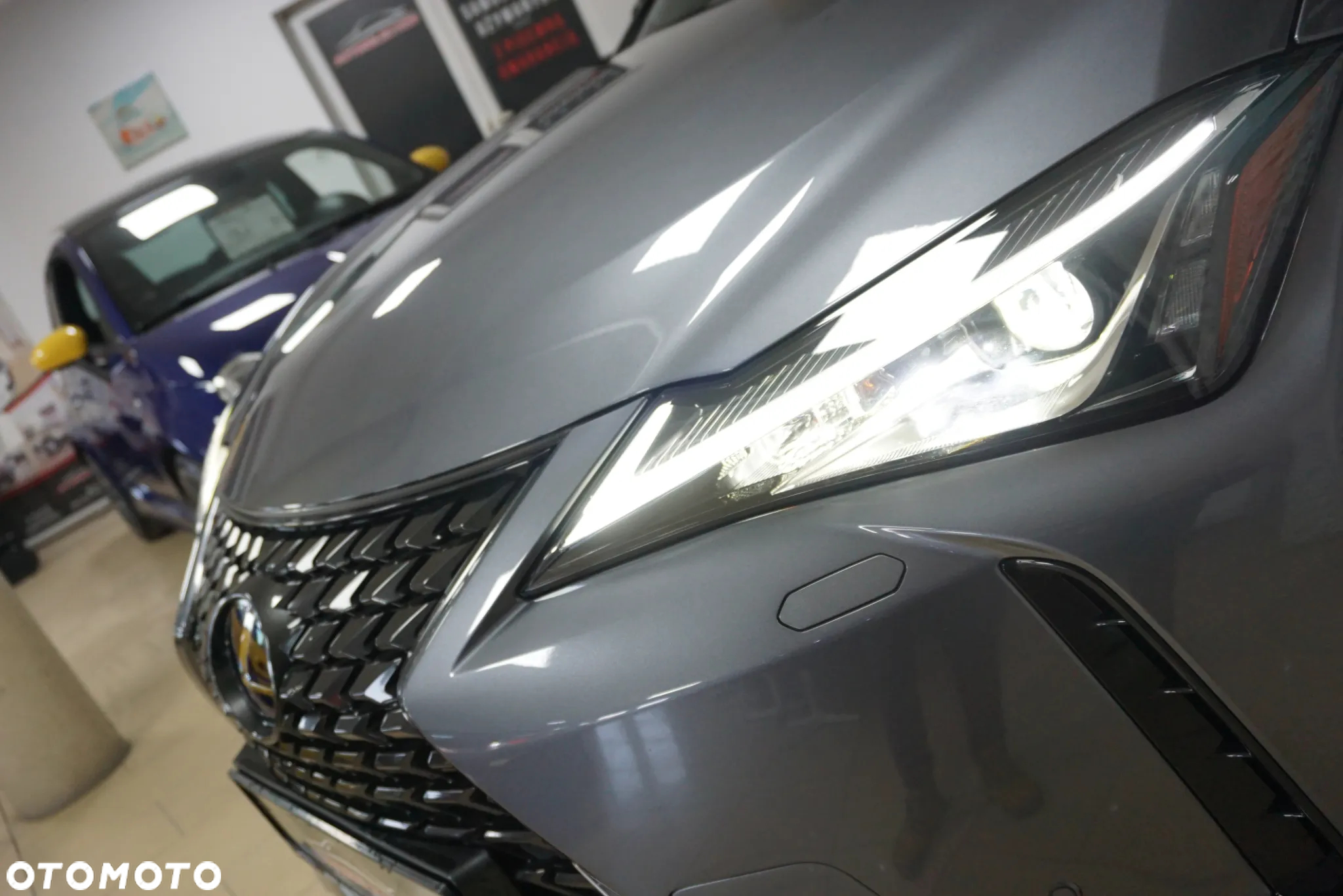 Lexus UX 300e 54.3 kWh Prestige 2WD - 13