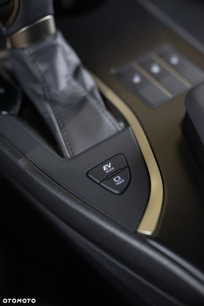 Lexus UX - 21