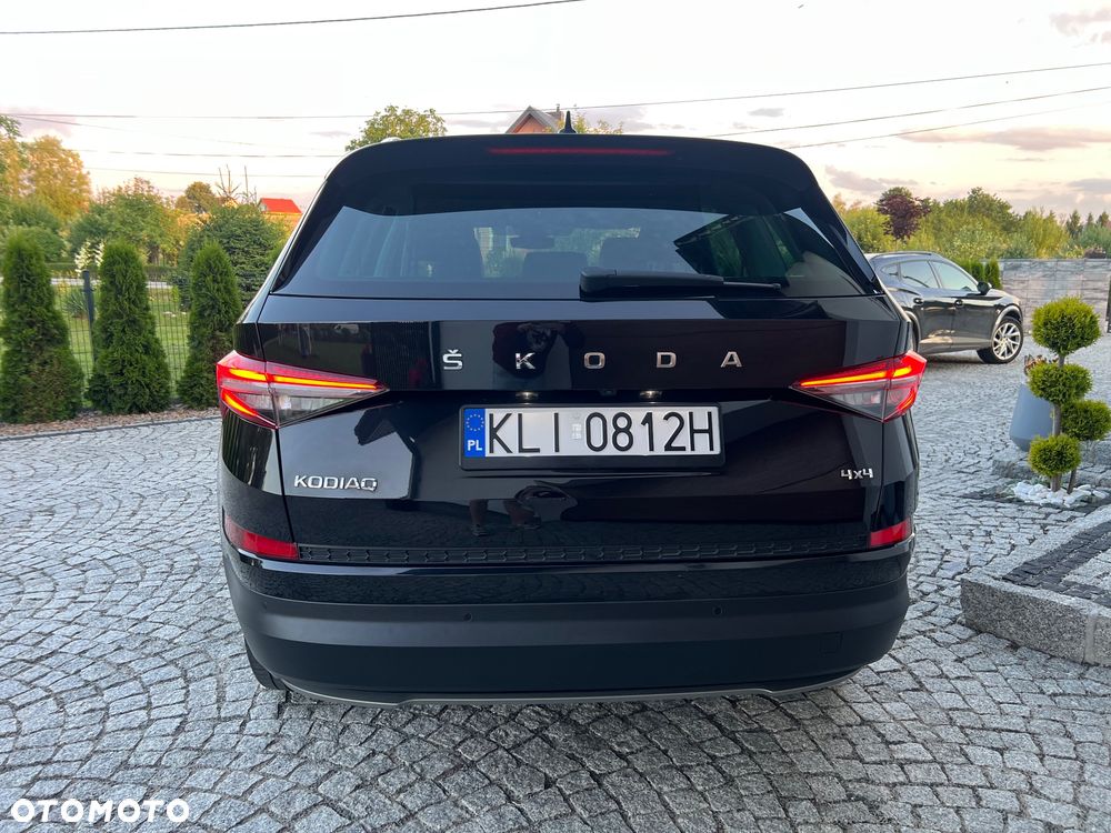 Skoda Kodiaq 2.0 TDI 4x4 DSG Style - 7