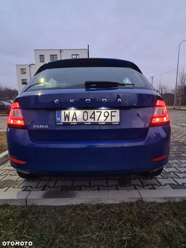 Skoda Fabia 1.0 Active - 11