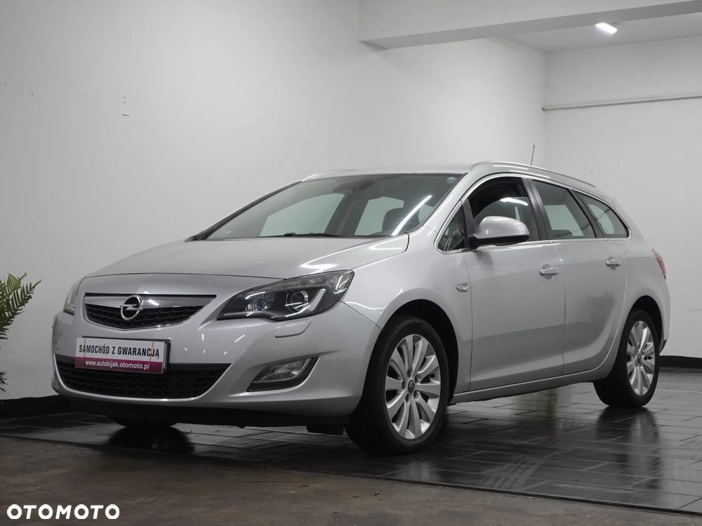 Opel Astra 1.7 CDTI DPF ecoFLEX Sports TourerStart/Stop 105g Selection - 1