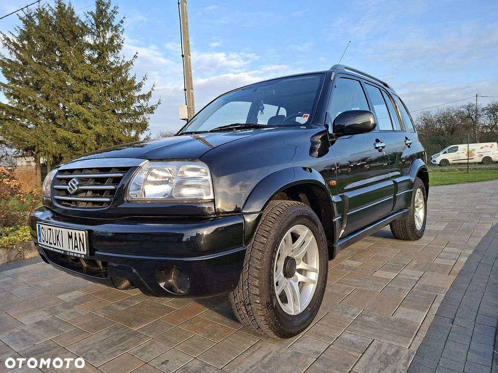 Suzuki Grand Vitara V6-2.5 Automatik Limited - 5