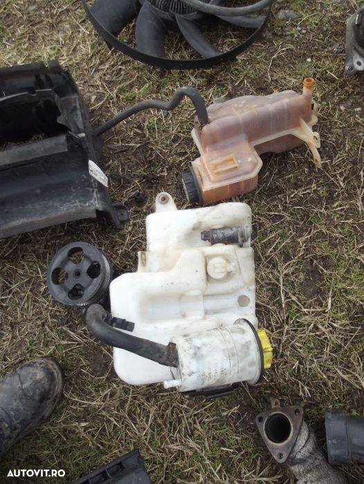 Vas stropgel Land Rover Discovery 3 vas servo vas expansiune vas apa - 2