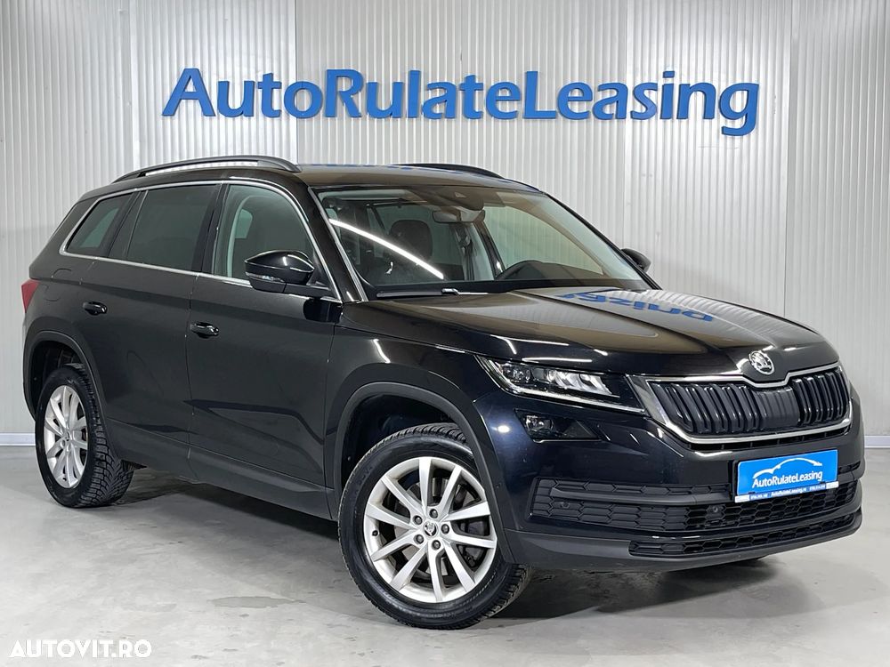 Skoda Kodiaq 2.0 TDI 4X4 DSG Style - 3