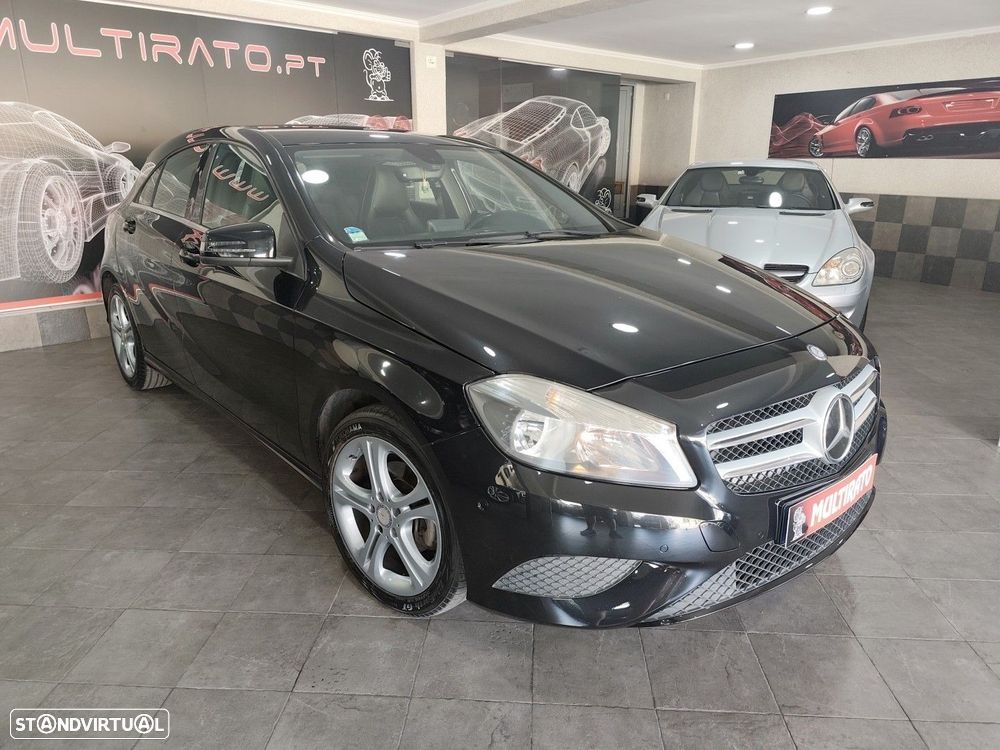 Mercedes-Benz A 180 CDI BE Urban - 3