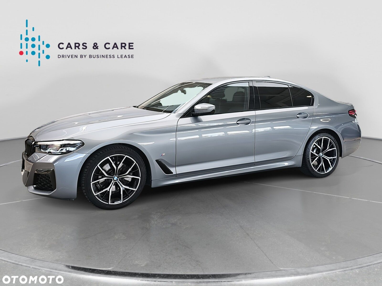 BMW Seria 5 520d xDrive mHEV M Sport sport - 29