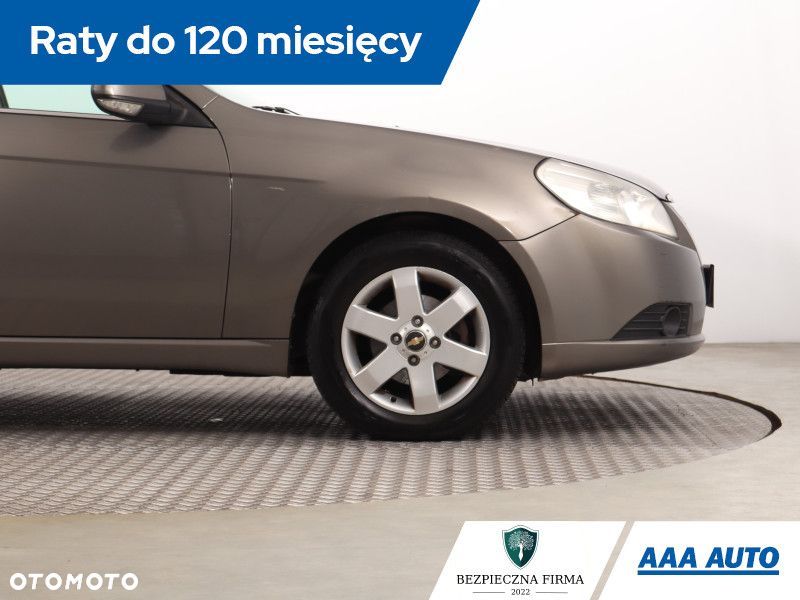 Chevrolet Epica - 15