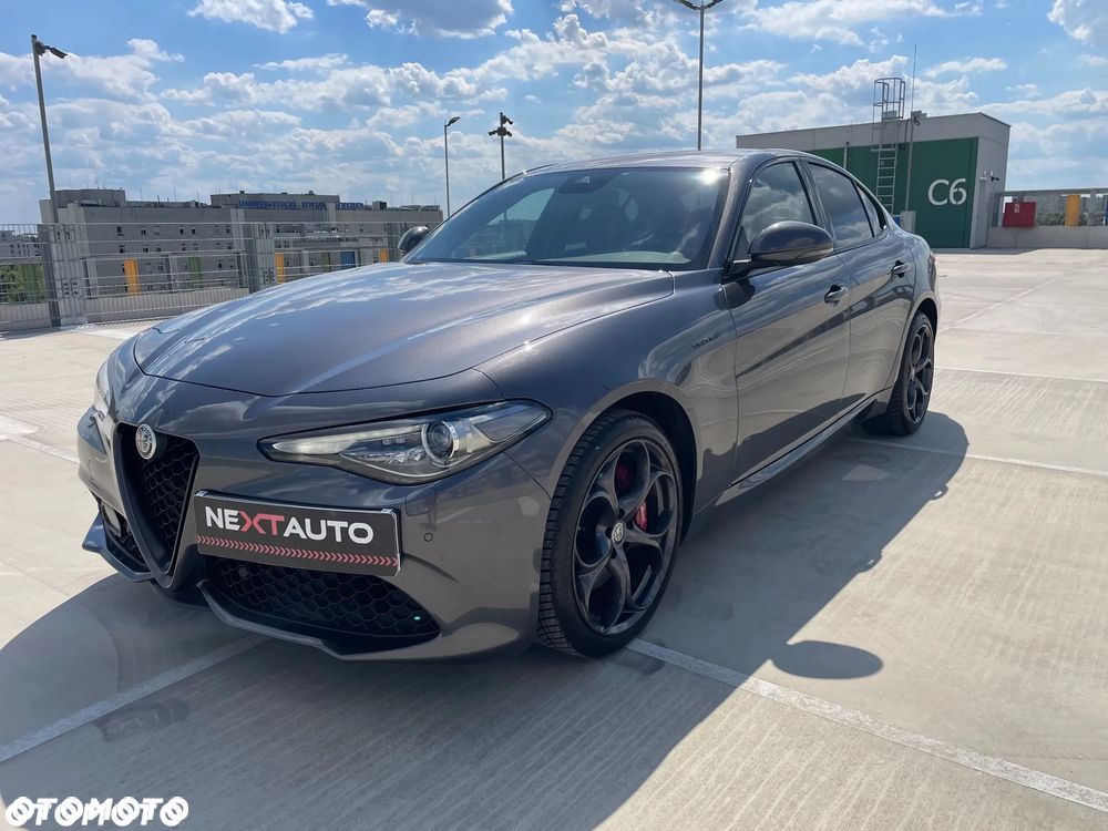 Alfa Romeo Giulia 2.0 Turbo Veloce Q4 - 5