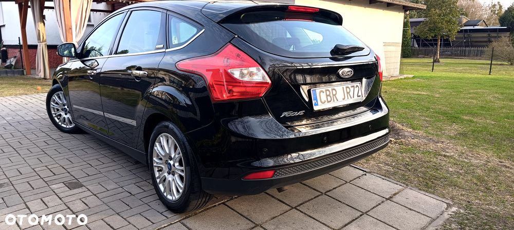Ford Focus 1.6 TDCi Titanium - 19