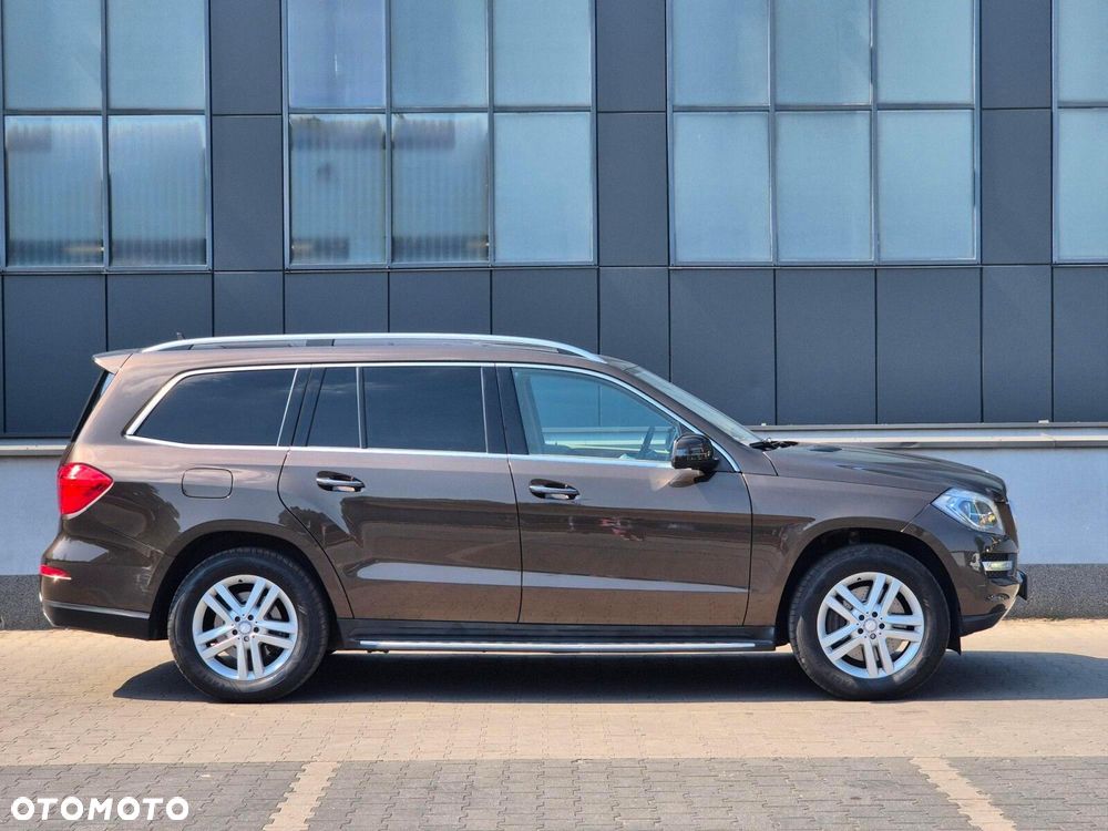 Mercedes-Benz GL 500 4-Matic - 13