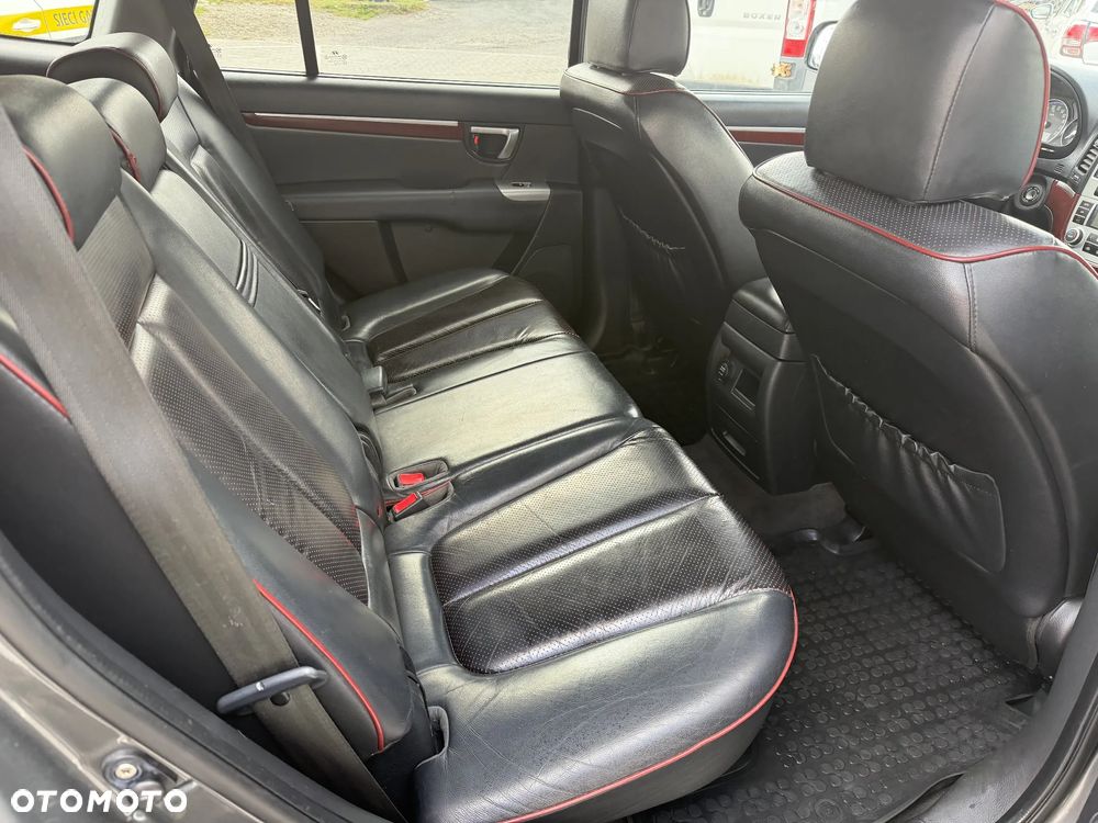 Hyundai Santa Fe 2.2 CRDi Premium - 7