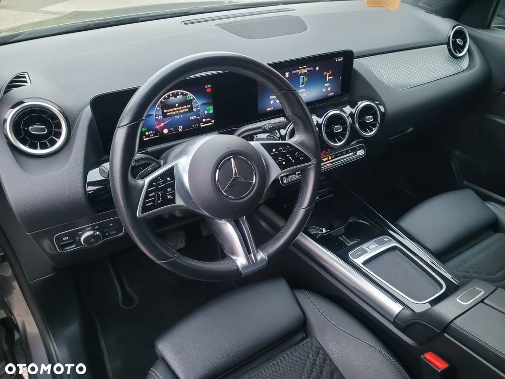 Mercedes-Benz GLA 250e Edition 1 - 27