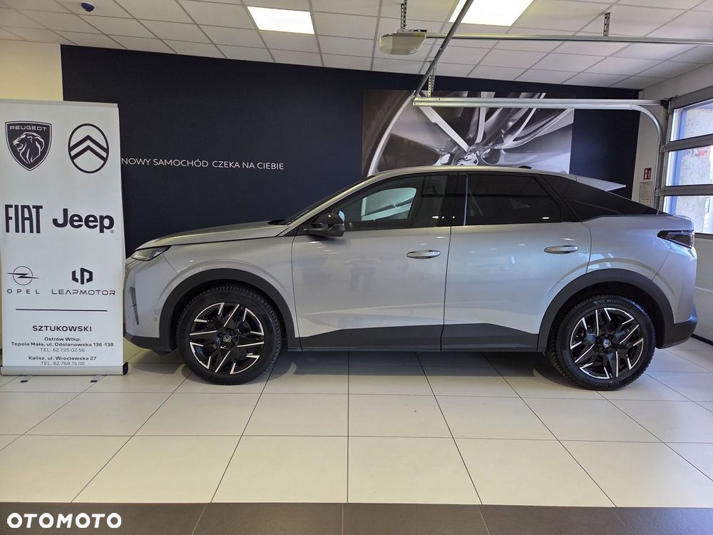 Peugeot 3008 - 3