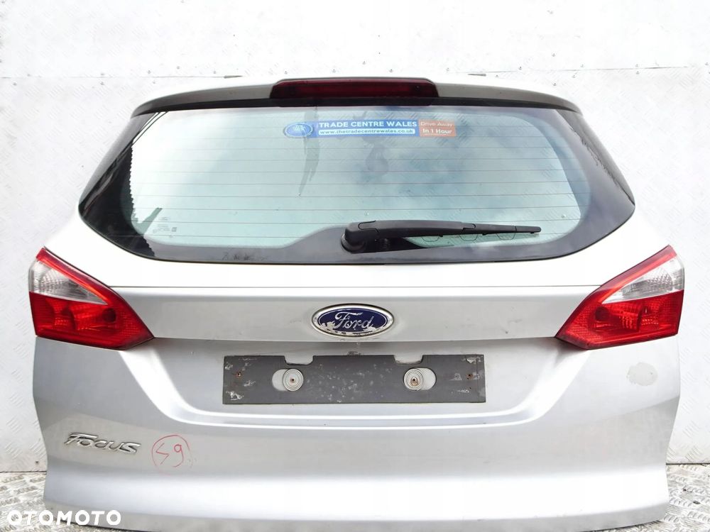 klapa tył kpl. ford focus mk3 ob kombi - 5