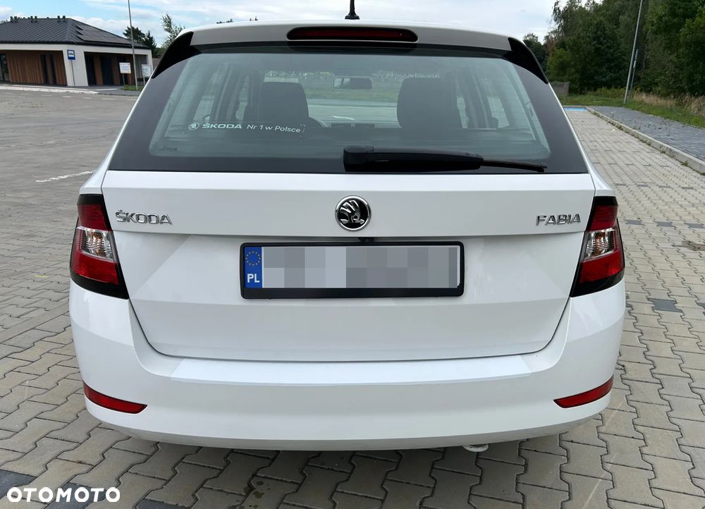 Skoda Fabia 1.0 TSI Style - 6
