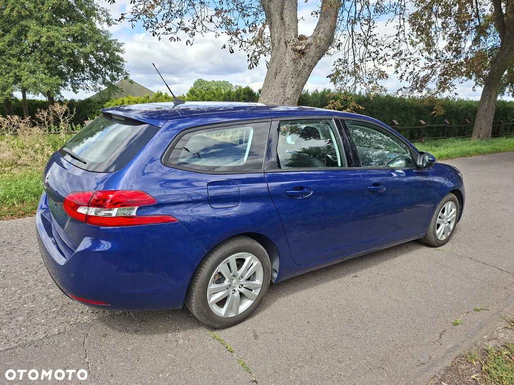 Peugeot 308 BlueHDi 100 Stop & Start Active - 8