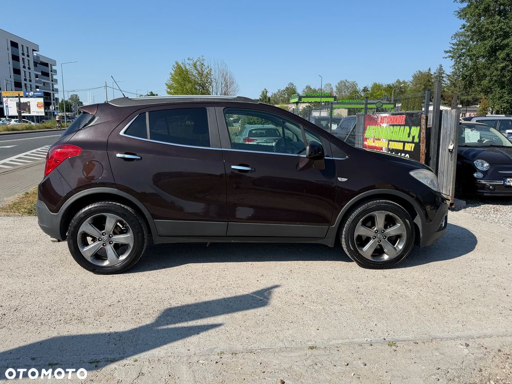 Opel Mokka 1.4 T Enjoy S&S - 4
