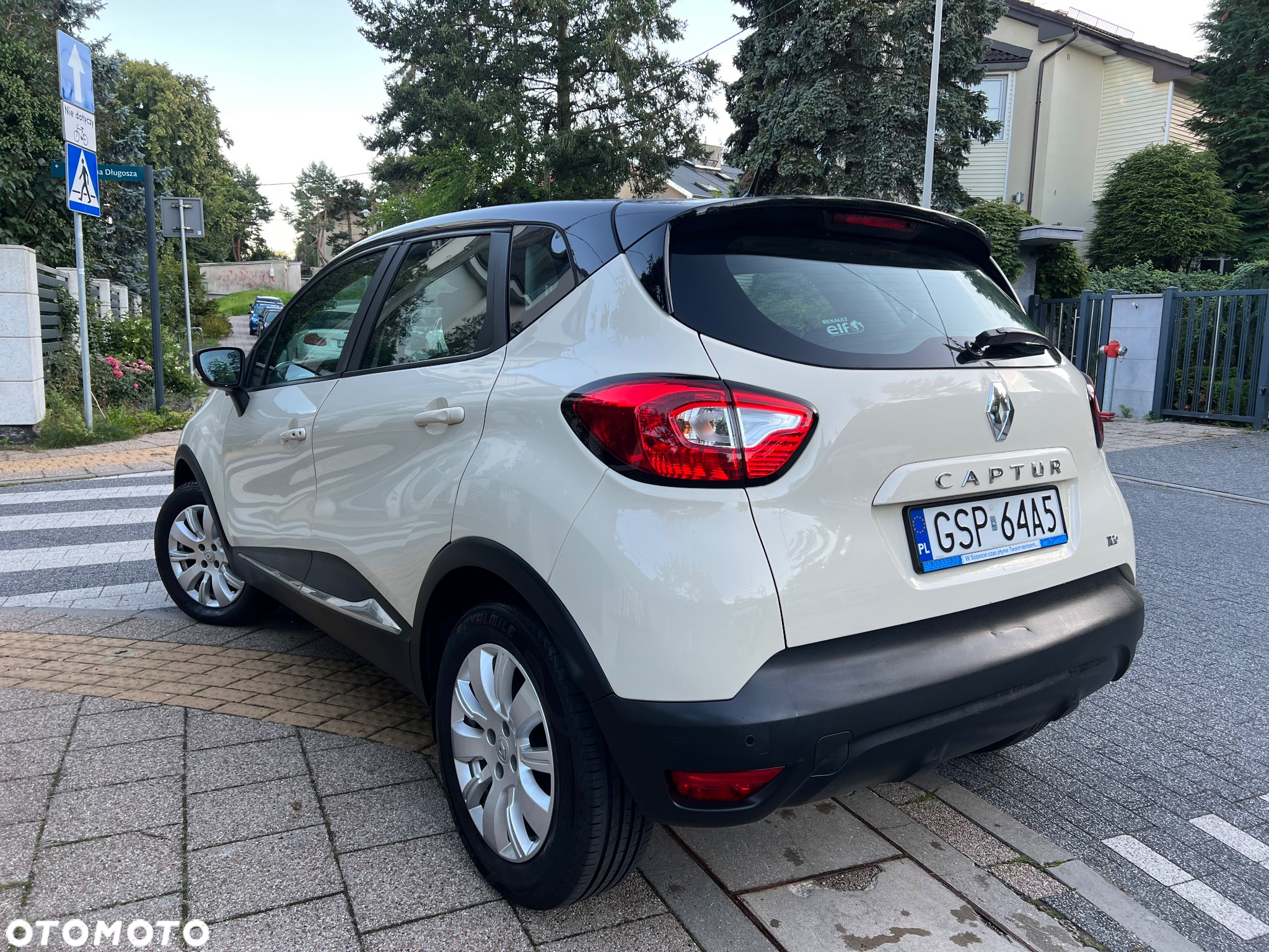 Renault Captur (ENERGY) TCe 90 LIMITED - 4