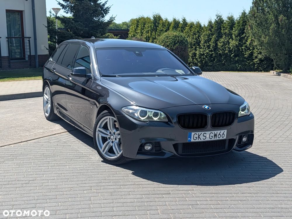 BMW Seria 5 - 1