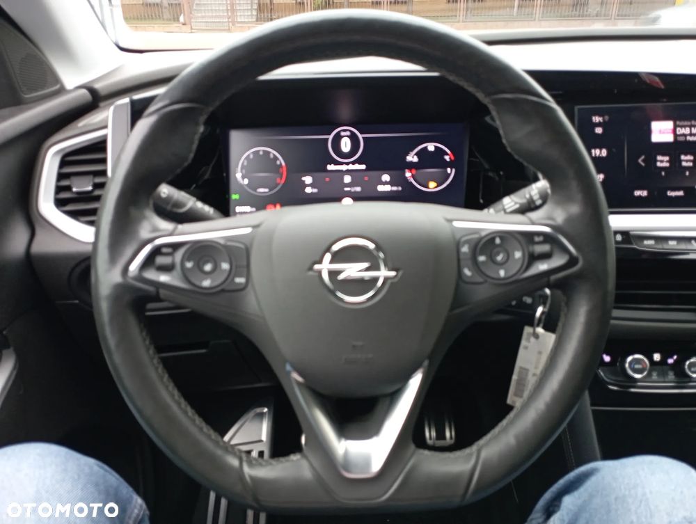 Opel Grandland 1.2 T GS Line S&S - 12
