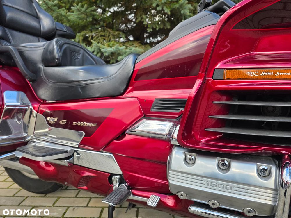 Honda GL - 8