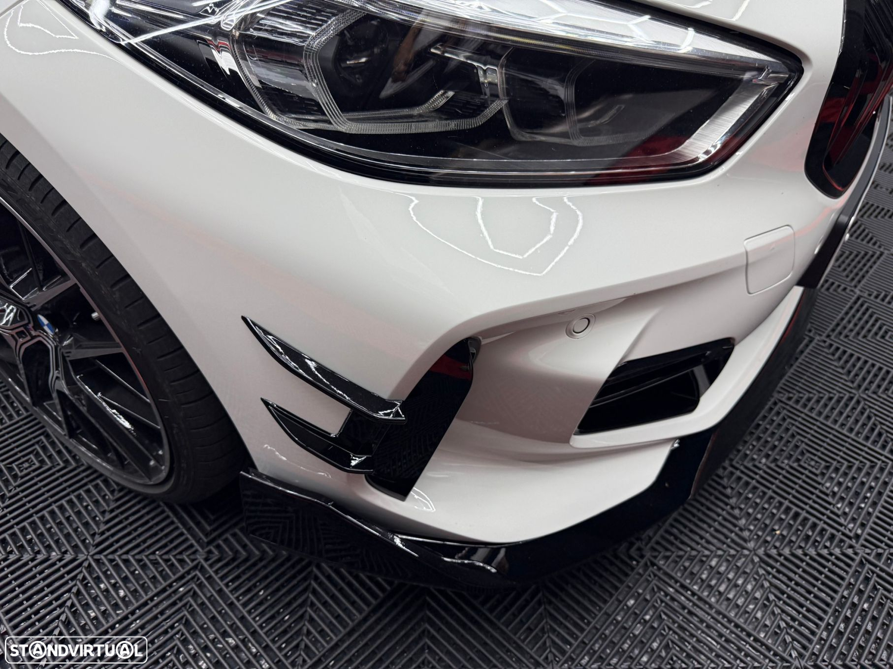 BMW 116 d Pack Desportivo M - 18