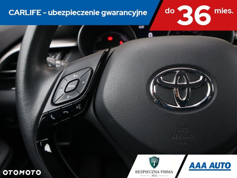 Toyota C-HR - 19