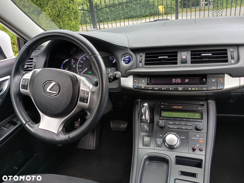 Lexus CT Executive Line - 22