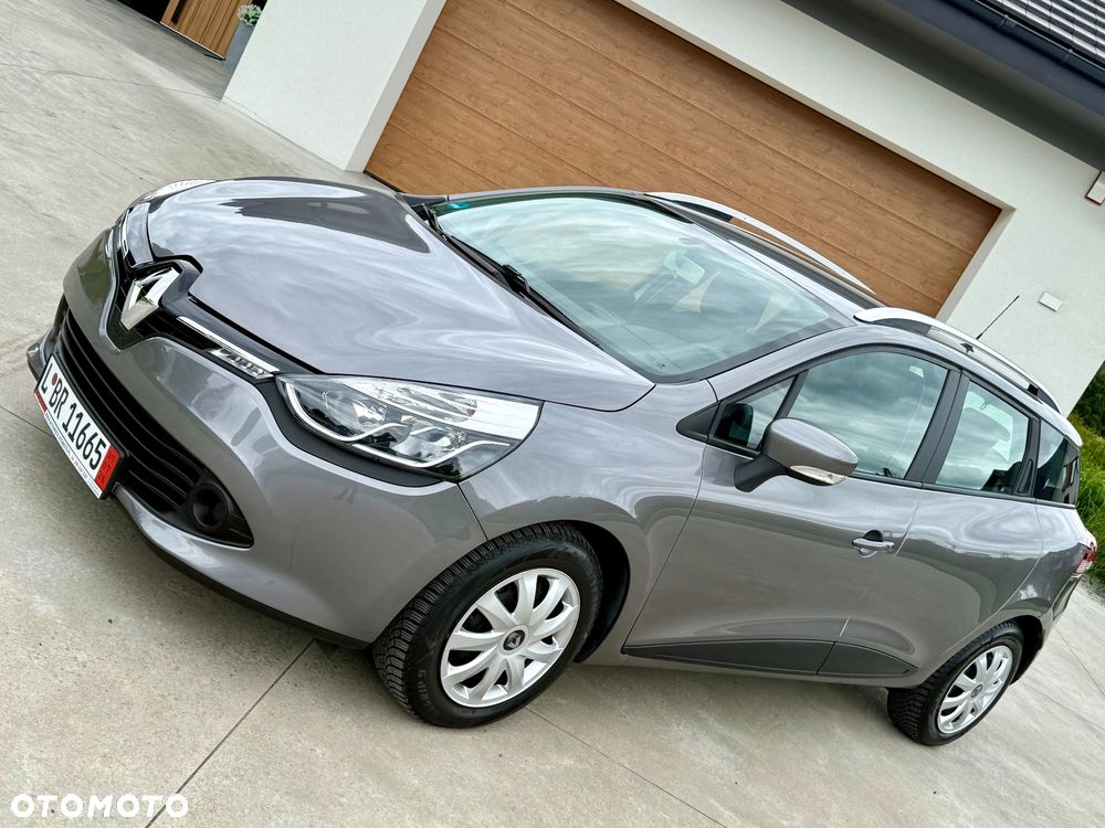Renault Clio 1.2 16V 75 Experience