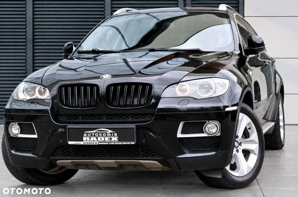 BMW X6 2013